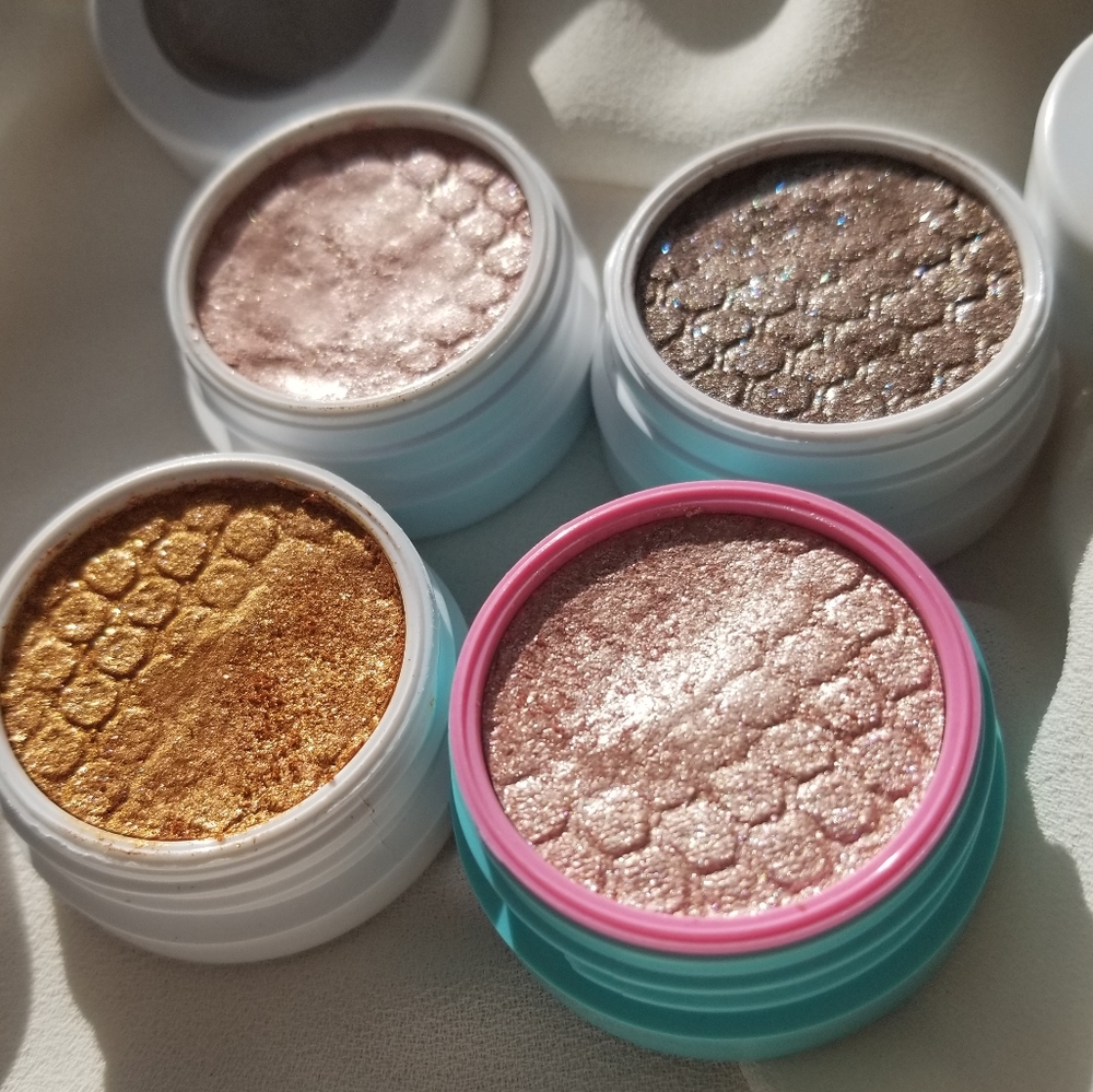 Colourpop Super Shock Shadow Set